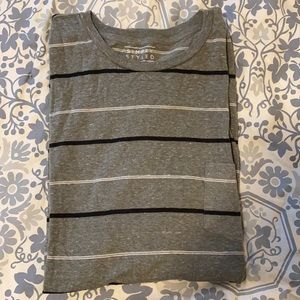 Men’s striped t shirt